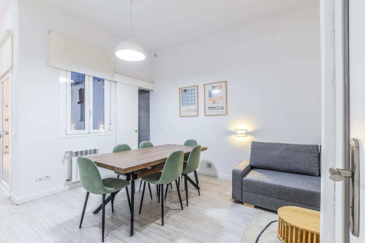Amplio Apartamento En Malasana Para 6 Personas Apartment Madrid Exterior photo